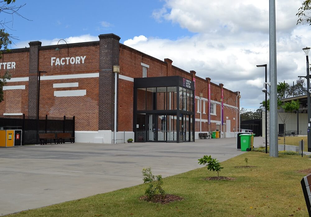 Kingston Butter Factory Cultural Precinct