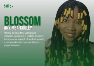 Blossom Anyimba-Cooley’s passion for inclusion and workplace advocacy