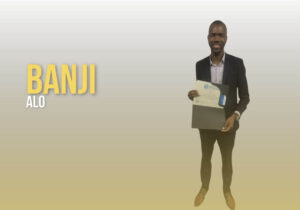 Banji Alo: Actionable insights on career success